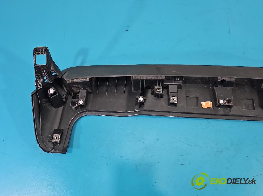 Dacia Duster III 24- 1.2 131 hp manual 96 kW 1199 cm3 5- spoiler 960306076R (Spoiler)