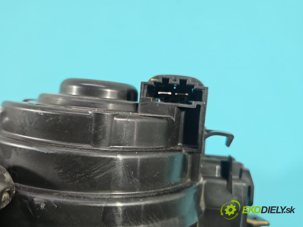 Dacia Duster III 24- 1.2 131 HP manual 96 kW 1199 cm3 5- ventilátor vzduchu 12289550