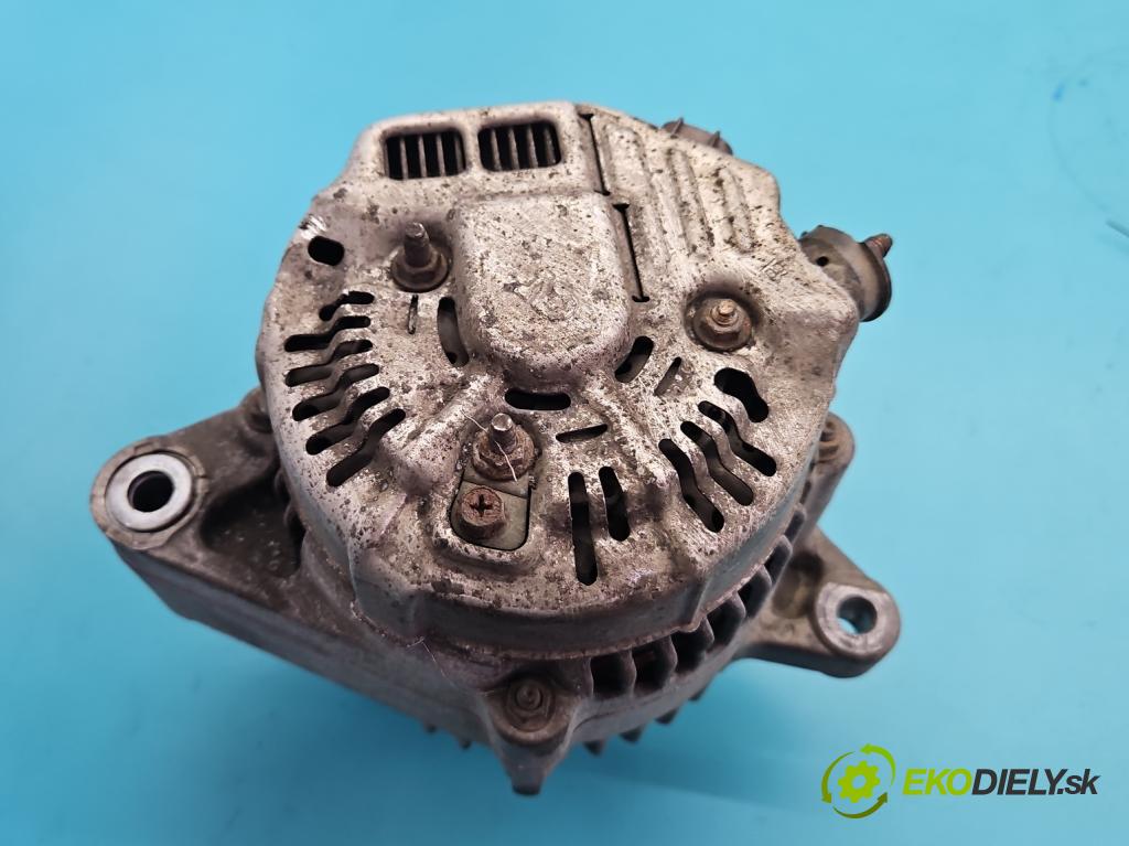 Toyota Corolla E12 2001-2009 2.0 D4D 90 HP manual 66 kW 1995 cm3 5- Alternator 27060-27060 (Alternátor)