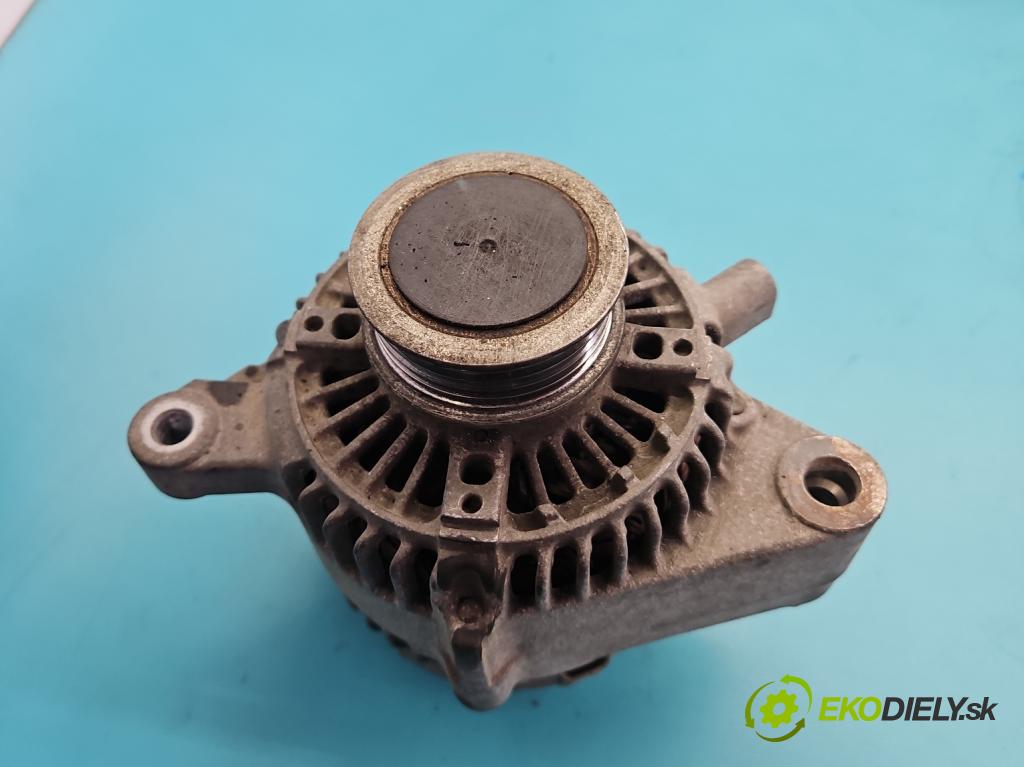 Toyota Corolla E12 2001-2009 2.0 D4D 90 HP manual 66 kW 1995 cm3 5- Alternator 27060-27060 (Alternátor)