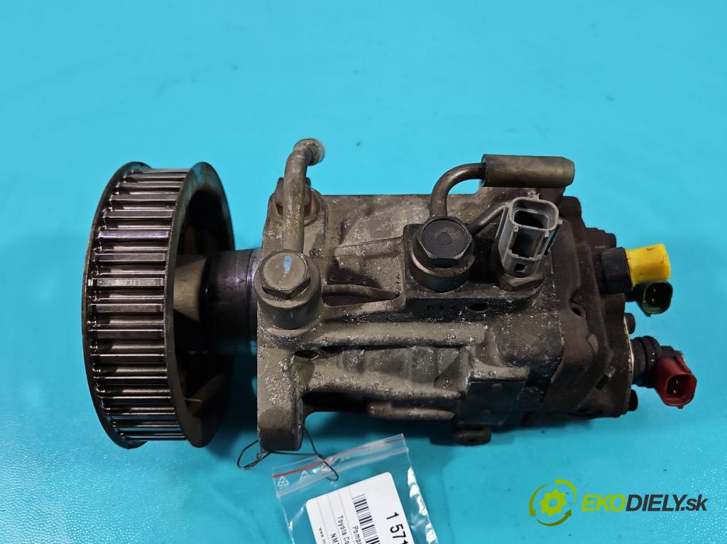 Toyota Corolla E12 2001-2009 2.0 D4D 90 HP manual 66 kW 1995 cm3 5- čerpadlo vstrekovacia 22100-27010 (Vstrekovacie čerpadlo)