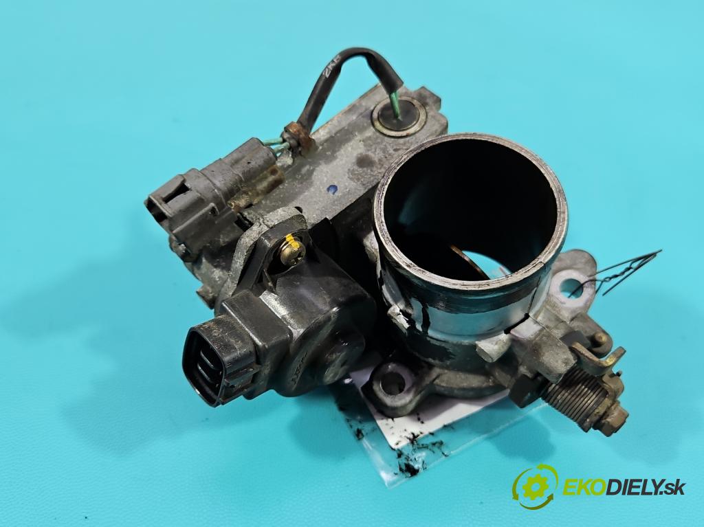 Toyota Corolla E12 2001-2009 2.0 D4D 90 hp manual 66 kW 1995 cm3 5- škrticí klapka  (Škrticí klapka)