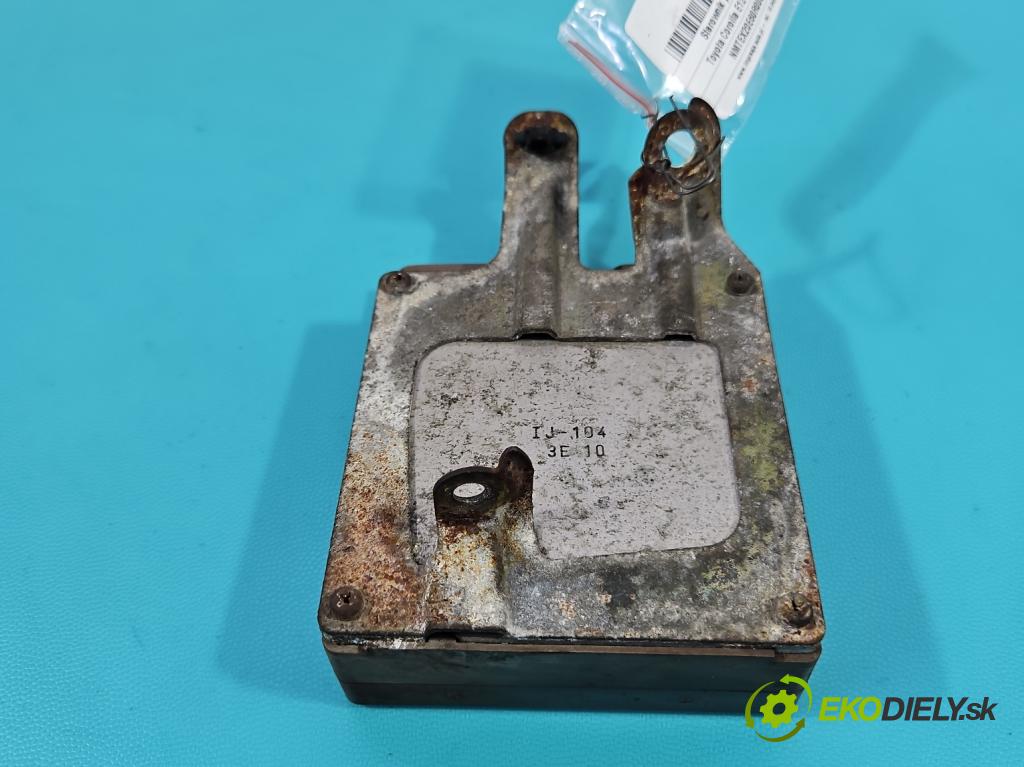 Toyota Corolla E12 2001-2009 2.0 D4D 90 hp manual 66 kW 1995 cm3 5- řídící jednotka 89871-20030