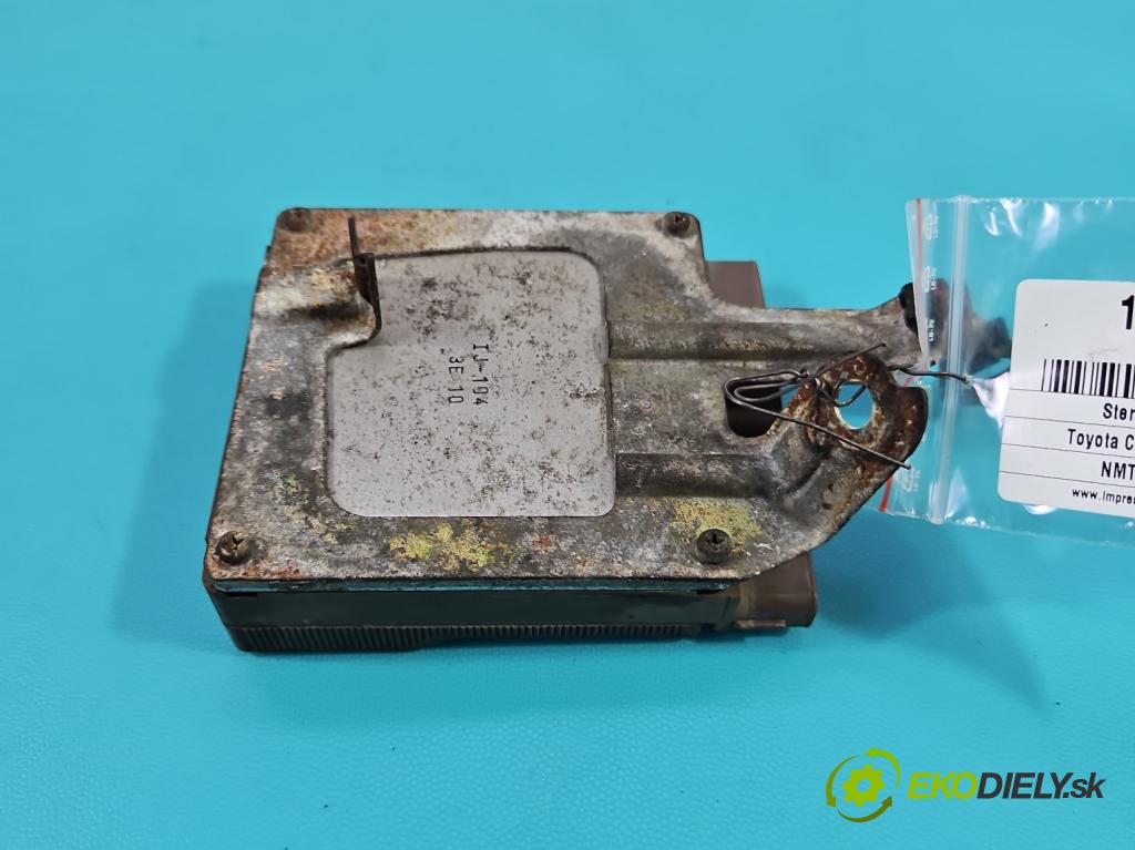 Toyota Corolla E12 2001-2009 2.0 D4D 90 hp manual 66 kW 1995 cm3 5- řídící jednotka 89871-20030
