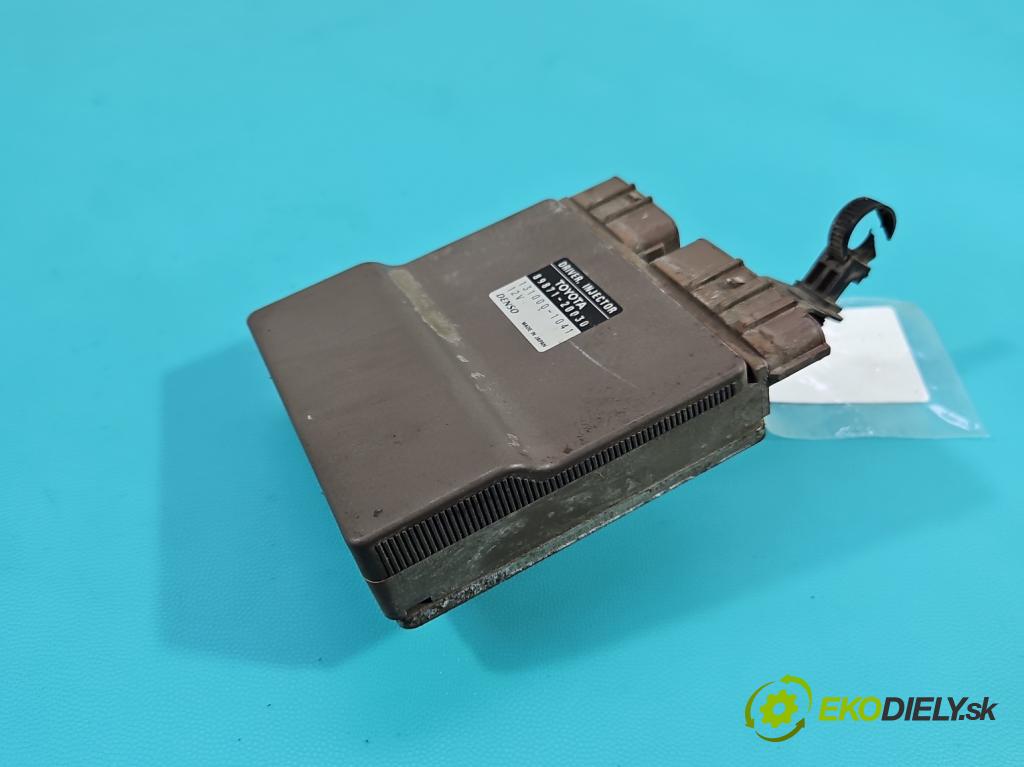 Toyota Corolla E12 2001-2009 2.0 D4D 90 hp manual 66 kW 1995 cm3 5- řídící jednotka 89871-20030