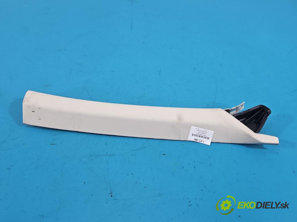 Vw Passat B8 2014 - 2.0 tdi 150 hp automatic 110 kW 1968 cm3 5- kryt plastová 3G0867234R