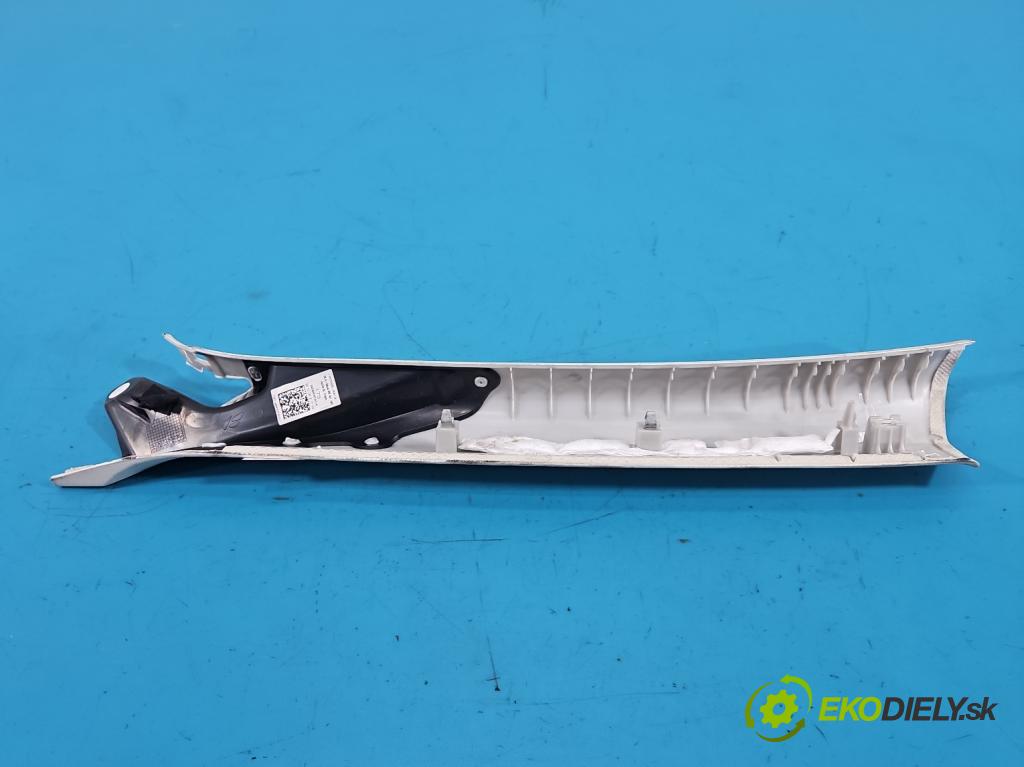 Vw Passat B8 2014 - 2.0 tdi 150 hp automatic 110 kW 1968 cm3 5- kryt plastová 3G0867234R