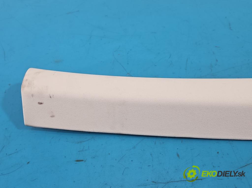 Vw Passat B8 2014 - 2.0 tdi 150 hp automatic 110 kW 1968 cm3 5- kryt plastová 3G0867234R