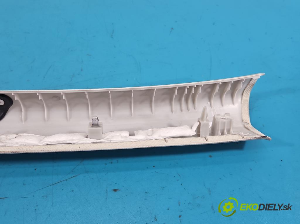 Vw Passat B8 2014 - 2.0 tdi 150 hp automatic 110 kW 1968 cm3 5- kryt plastová 3G0867234R