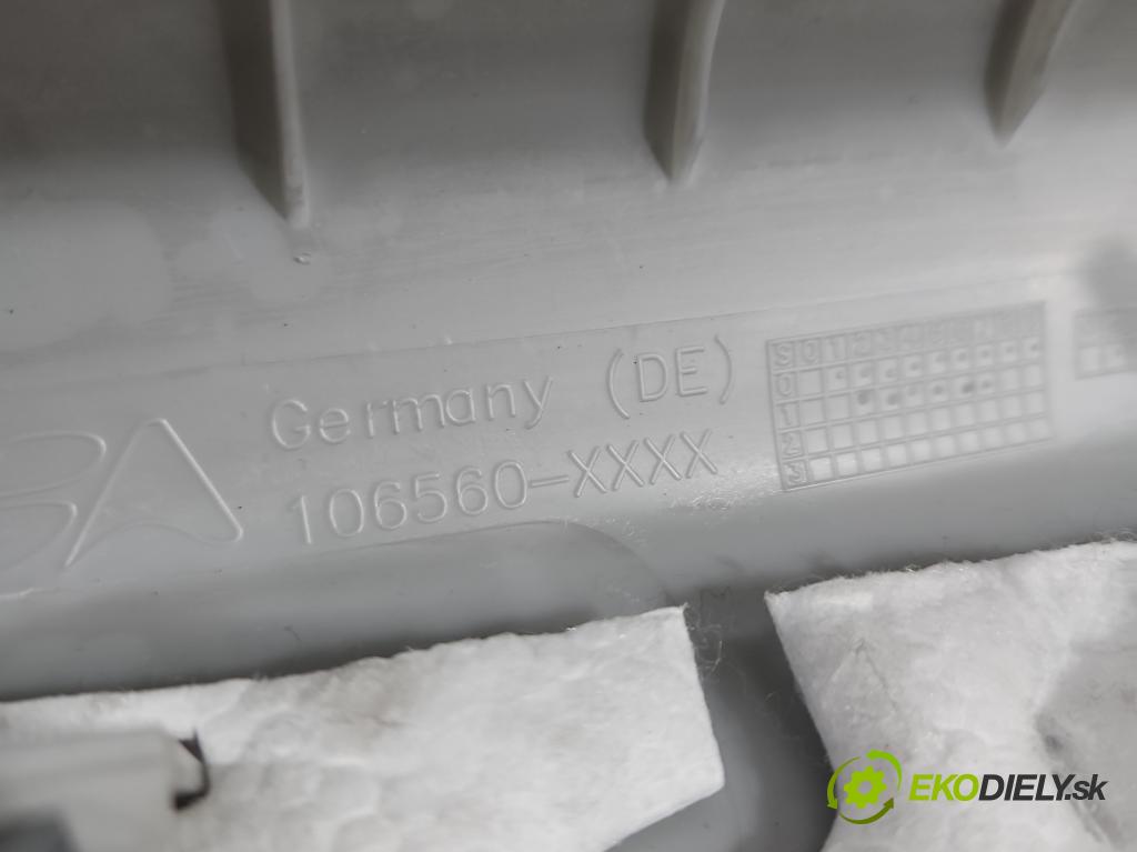 Vw Passat B8 2014 - 2.0 tdi 150 hp automatic 110 kW 1968 cm3 5- kryt plastová 3G0867234R