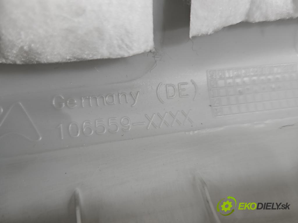 Vw Passat B8 2014 - 2.0 tdi 150 hp automatic 110 kW 1968 cm3 5- kryt plastová 3G0867233L