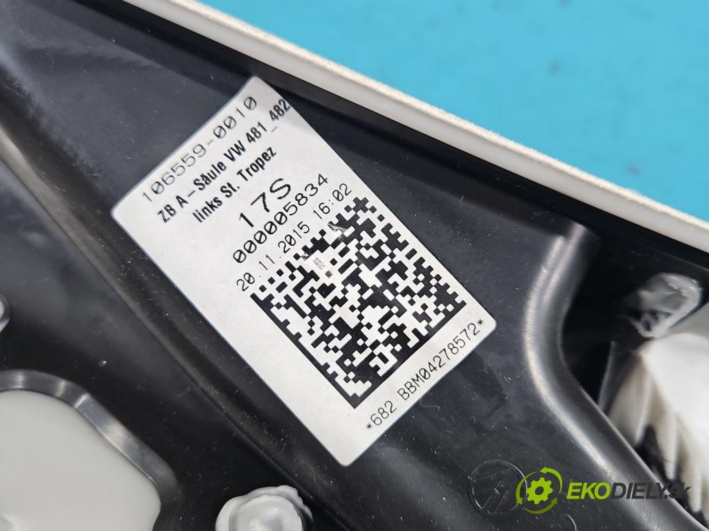 Vw Passat B8 2014 - 2.0 tdi 150 hp automatic 110 kW 1968 cm3 5- kryt plastová 3G0867233L