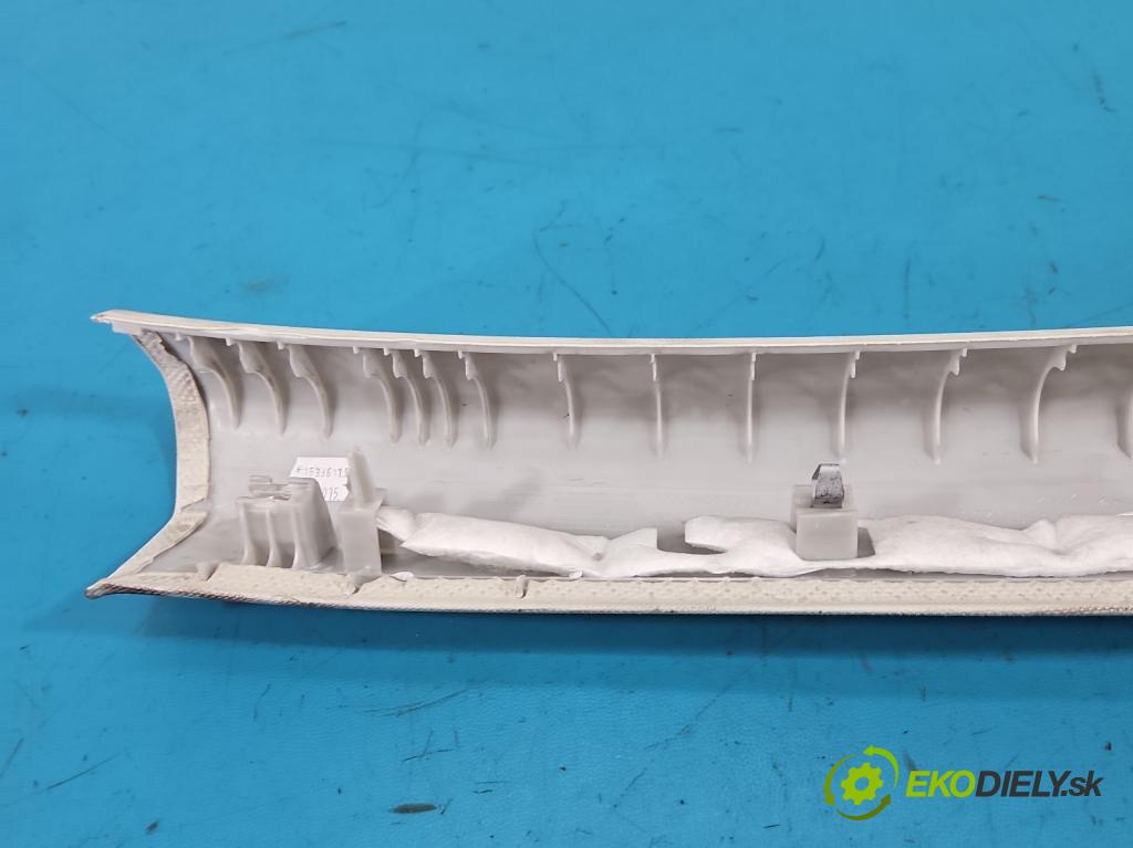 Vw Passat B8 2014 - 2.0 tdi 150 hp automatic 110 kW 1968 cm3 5- kryt plastová 3G0867233L