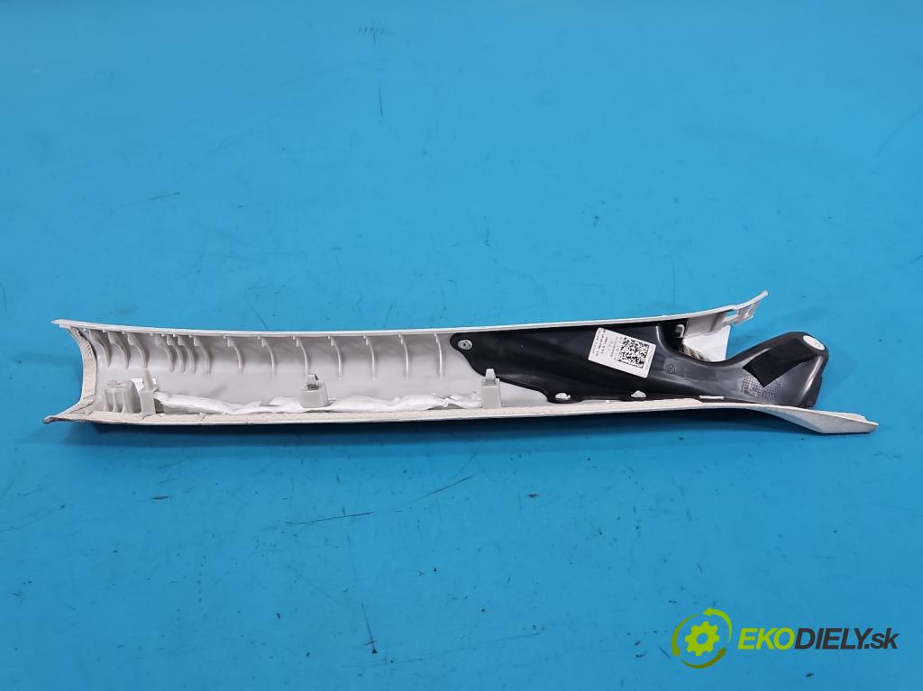 Vw Passat B8 2014 - 2.0 tdi 150 hp automatic 110 kW 1968 cm3 5- kryt plastová 3G0867233L