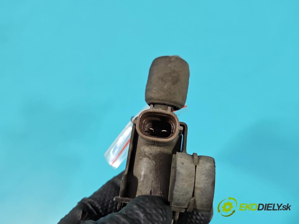 Toyota Corolla E12 2001-2009 2.0 D4D 90 HP manual 66 kW 1995 cm3 5- ventil podtlaku 25819-27020 (Ventil)