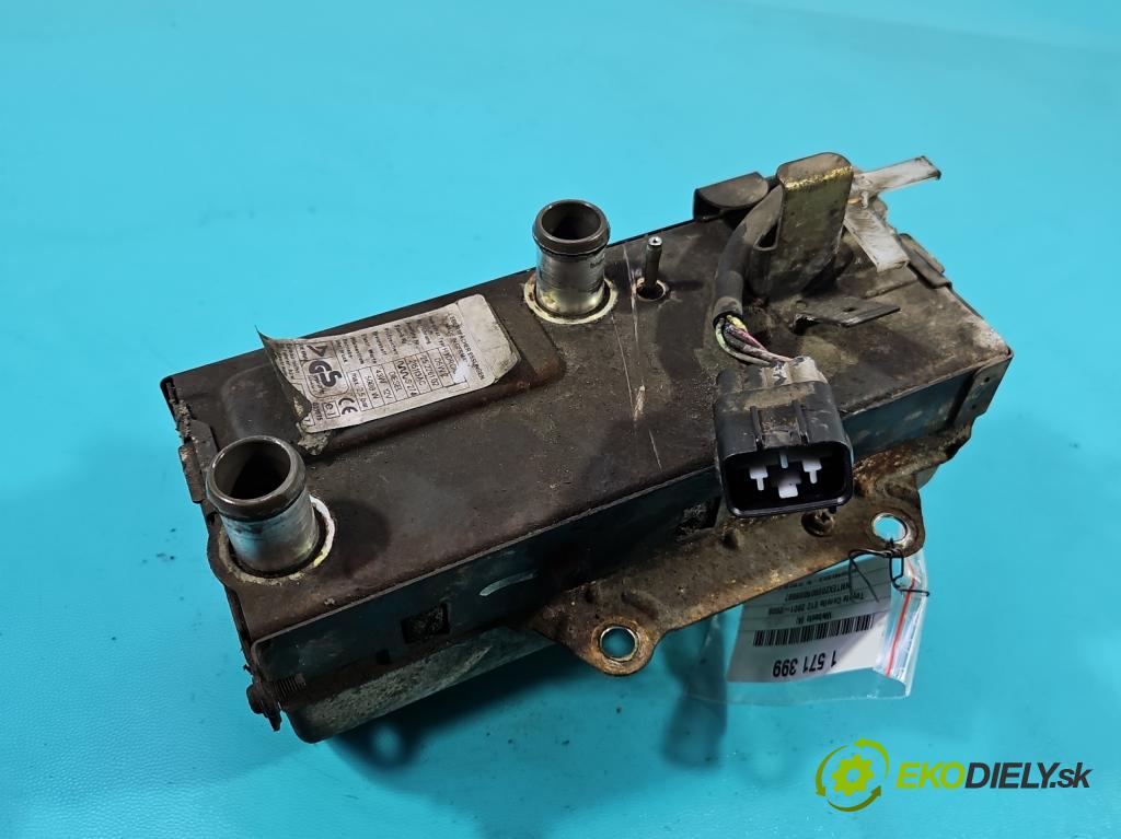 Toyota Corolla E12 2001-2009 2.0 D4D 90 HP manual 66 kW 1995 cm3 5- Webasto 25226102 (Webasto (nezávislé kúrenie))