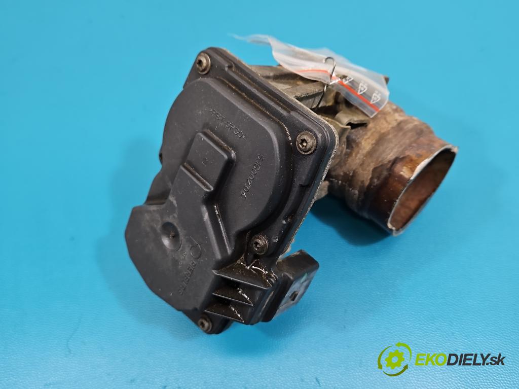 Vw Passat B8 2014 - 2.0 tdi 150 HP automatic 110 kW 1968 cm3 5- klapka 5R0253691H (Škrtiaca klapka)