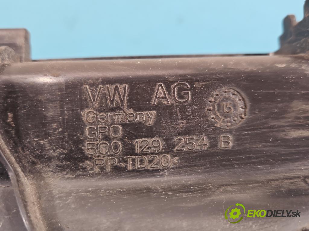 Vw Passat B8 2014 - 2.0 tdi 150 HP automatic 110 kW 1968 cm3 5- Vstup: vzduchu 5Q0129254B