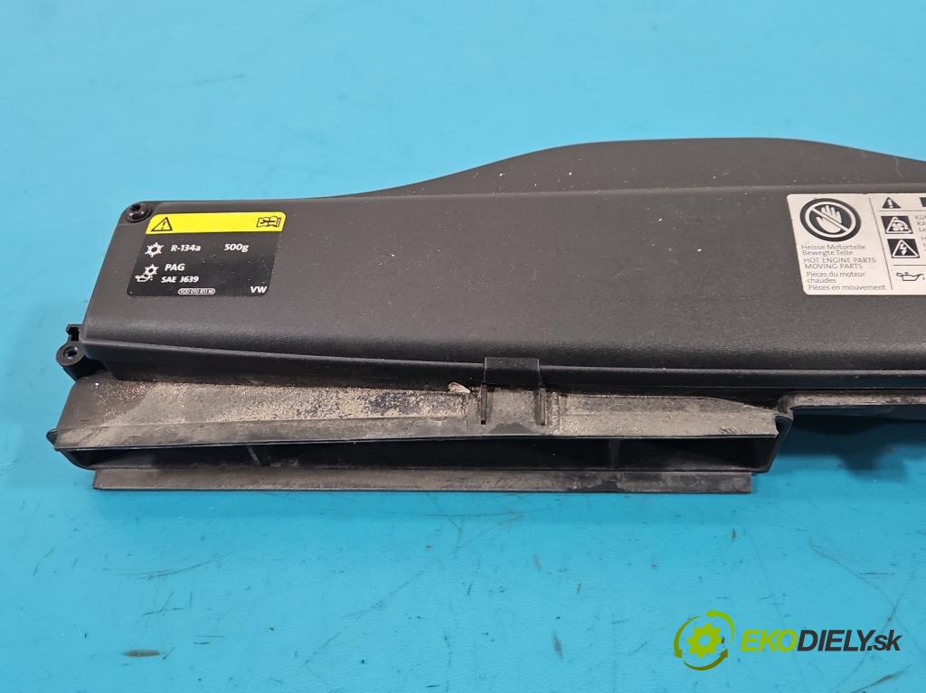 Vw Passat B8 2014 - 2.0 tdi 150 HP automatic 110 kW 1968 cm3 5- Vstup: vzduchu 5Q0129254B