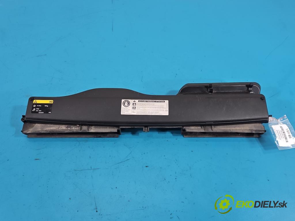 Vw Passat B8 2014 - 2.0 tdi 150 HP automatic 110 kW 1968 cm3 5- Vstup: vzduchu 5Q0129254B