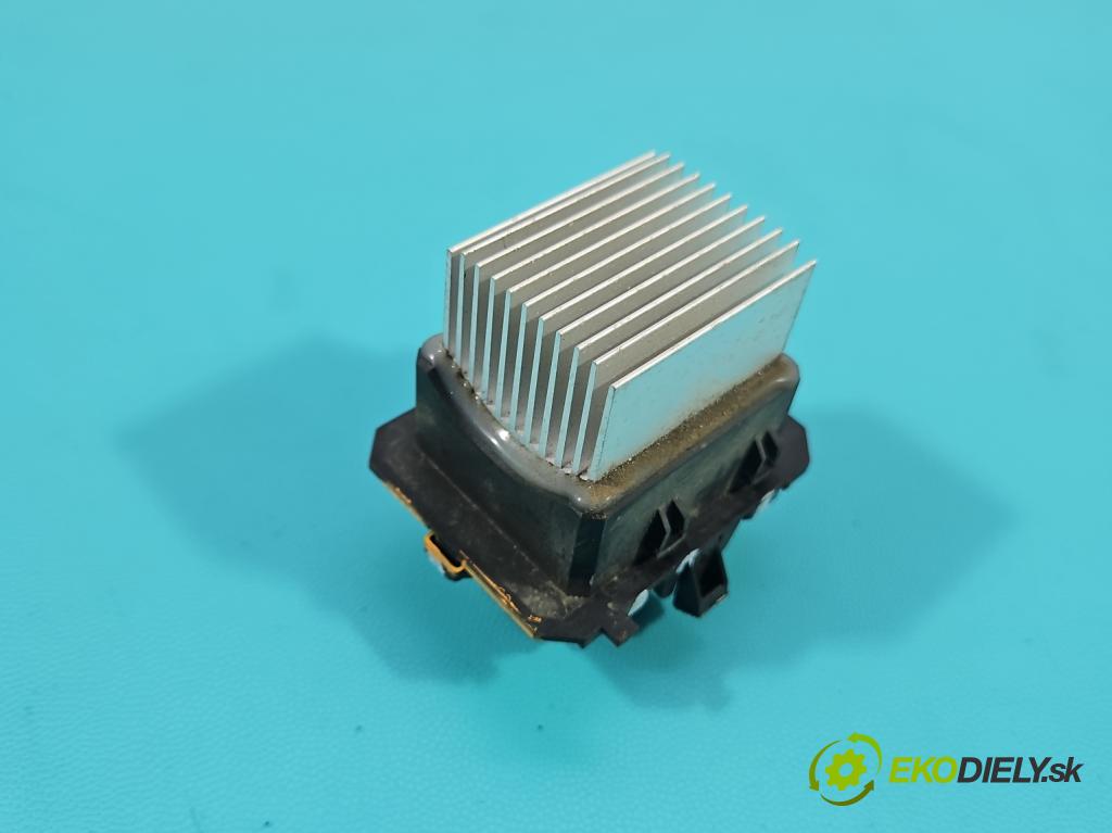 Dacia Duster III 24- 1.2 131 hp manual 96 kW 1199 cm3 5- rezistor T1033613F