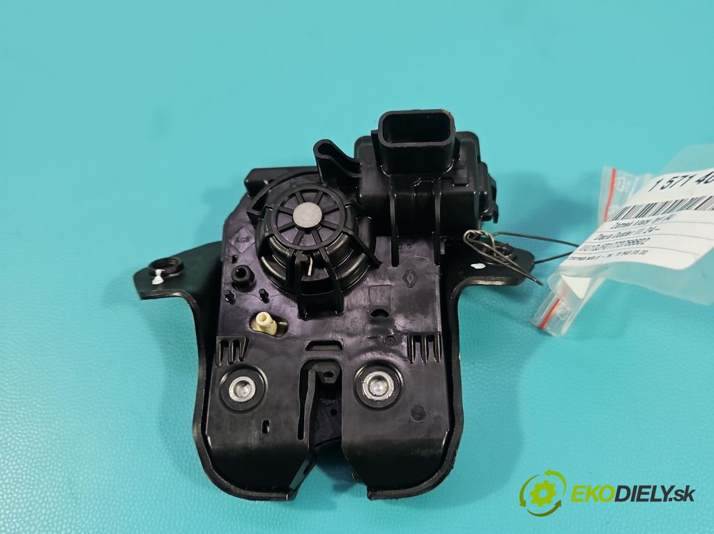 Dacia Duster III 24- 1.2 131 HP manual 96 kW 1199 cm3 5- zámok kufrové dvere zadné 905030754R