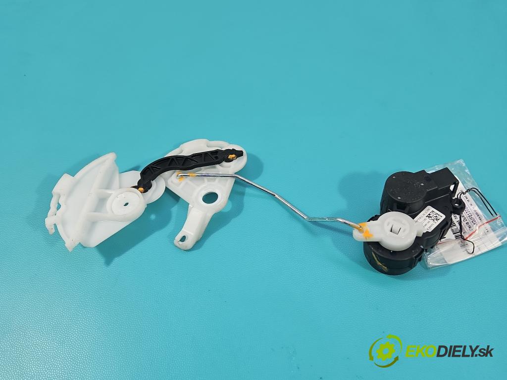 Dacia Duster III 24- 1.2 131 HP manual 96 kW 1199 cm3 5- motor: kúrenia HAC-360-VLG5