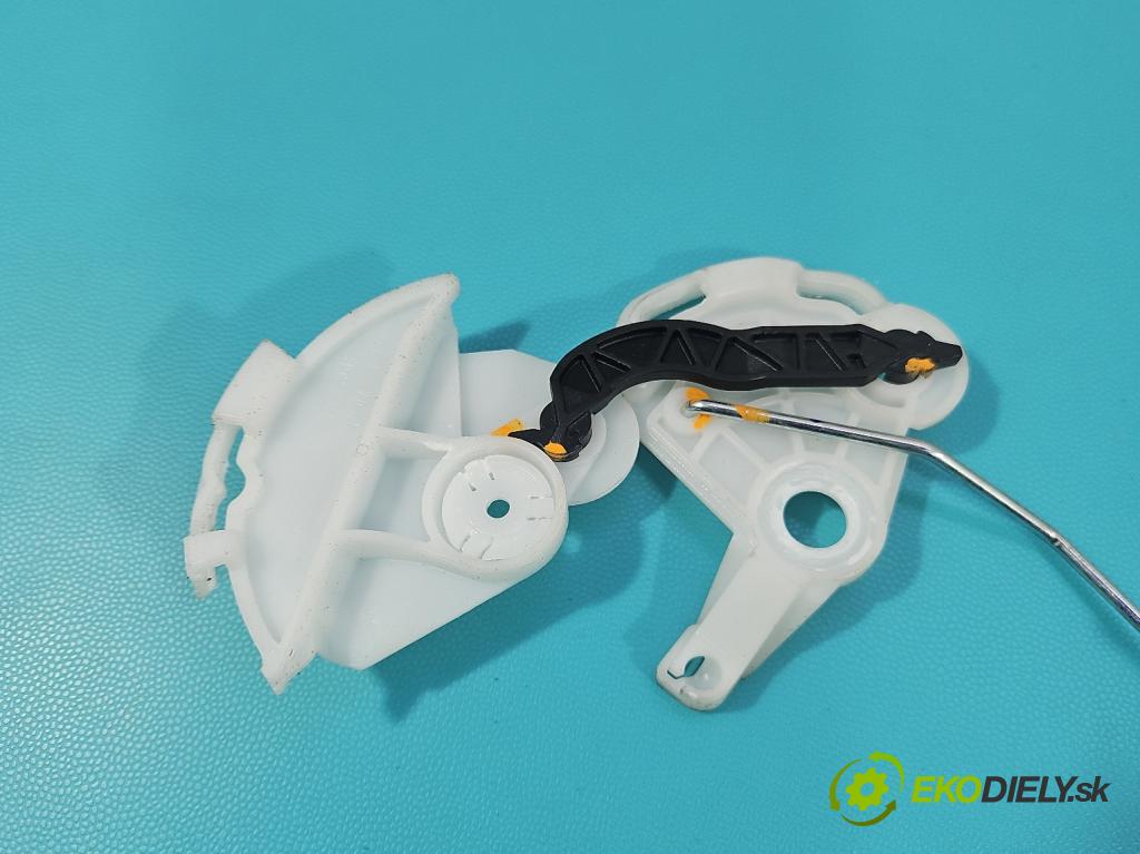 Dacia Duster III 24- 1.2 131 HP manual 96 kW 1199 cm3 5- motor: kúrenia HAC-360-VLG5