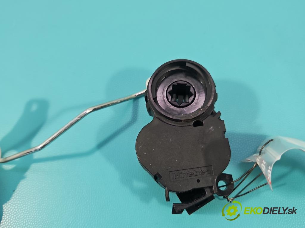 Dacia Duster III 24- 1.2 131 HP manual 96 kW 1199 cm3 5- motor: kúrenia HAC-360-VLG5