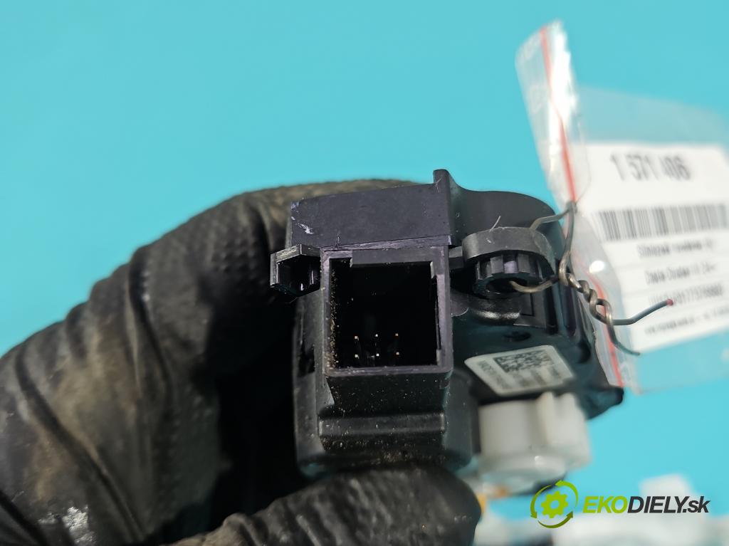 Dacia Duster III 24- 1.2 131 HP manual 96 kW 1199 cm3 5- motor: kúrenia HAC-360-VLG5