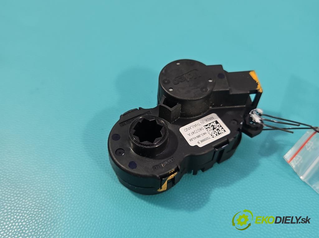 Dacia Duster III 24- 1.2 131 HP manual 96 kW 1199 cm3 5- motor: kúrenia HAC-360-VLG5