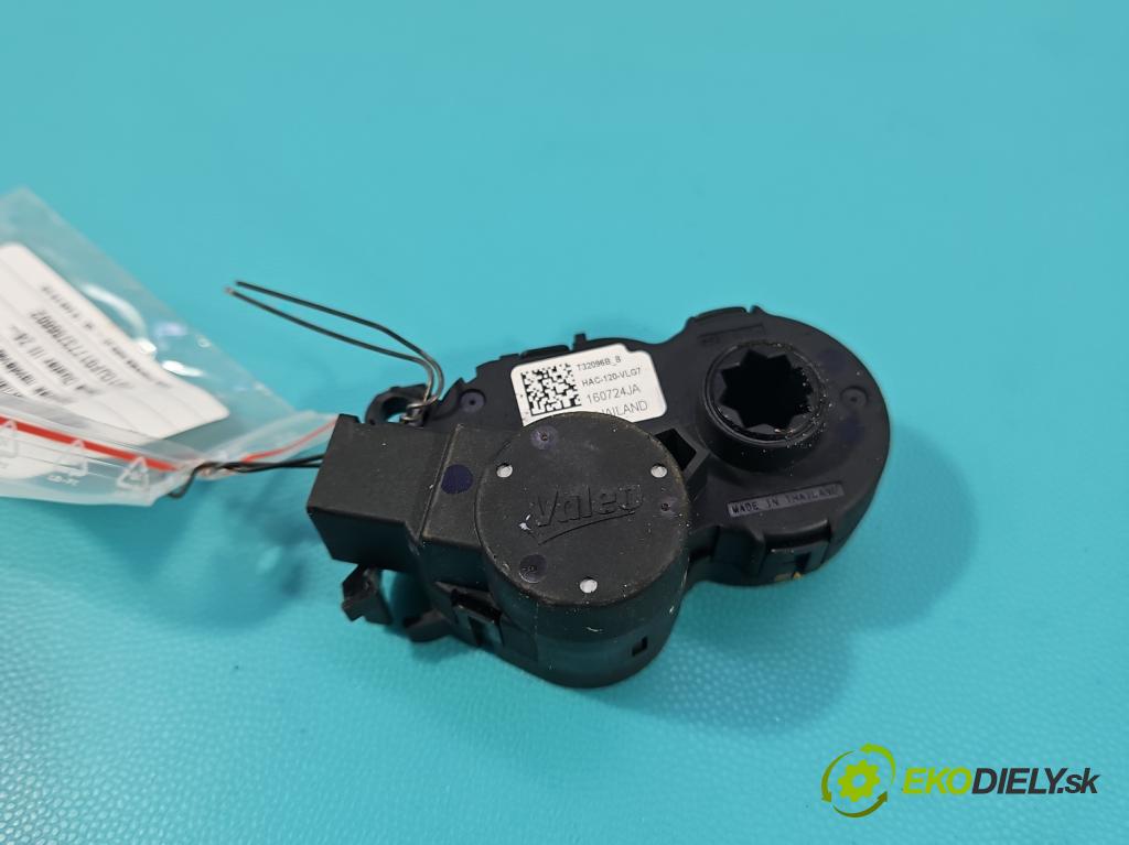 Dacia Duster III 24- 1.2 131 HP manual 96 kW 1199 cm3 5- motor: kúrenia HAC-120-VLG7