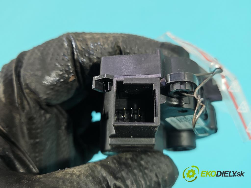 Dacia Duster III 24- 1.2 131 HP manual 96 kW 1199 cm3 5- motor: kúrenia HAC-120-VLG7