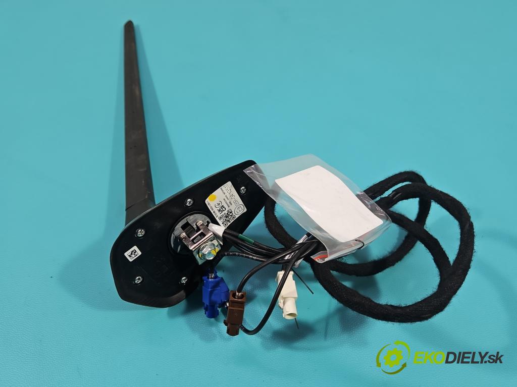 Dacia Duster III 24- 1.2 131 HP manual 96 kW 1199 cm3 5- Antena 282169786R