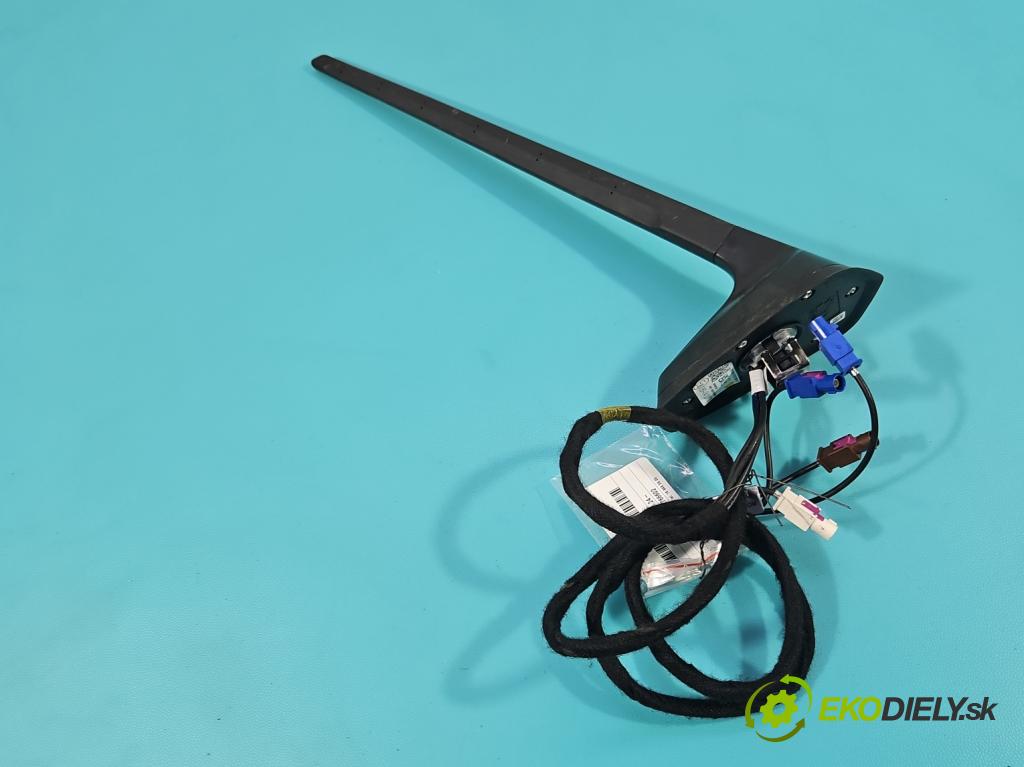 Dacia Duster III 24- 1.2 131 hp manual 96 kW 1199 cm3 5- Antena 282169786R