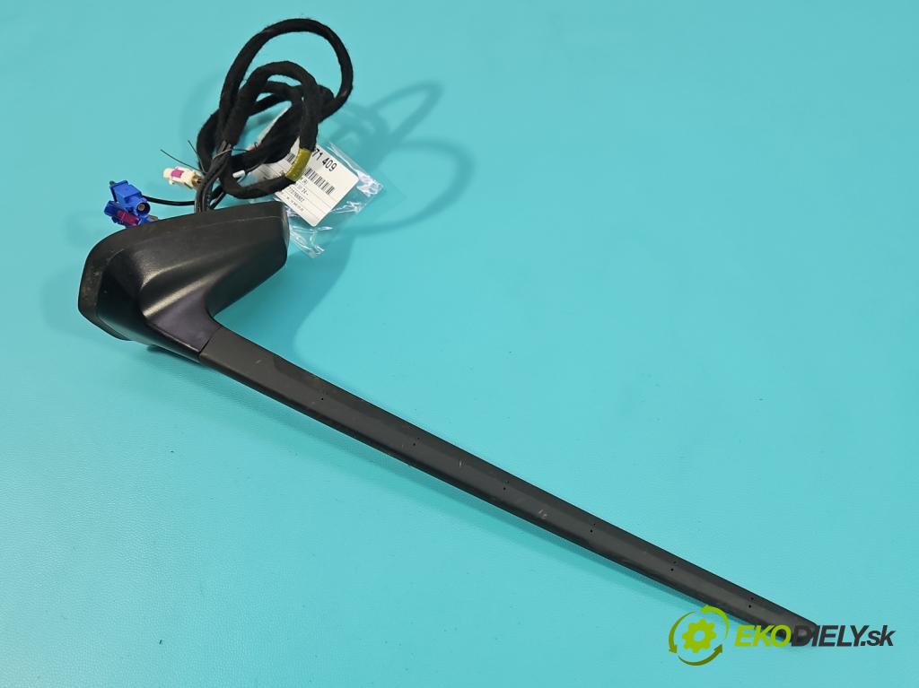 Dacia Duster III 24- 1.2 131 HP manual 96 kW 1199 cm3 5- Antena 282169786R