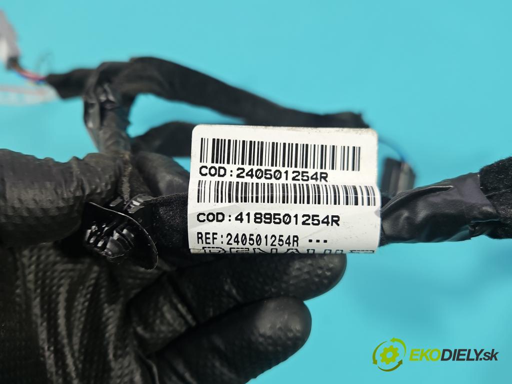 Dacia Duster III 24- 1.2 131 HP manual 96 kW 1199 cm3 5- Zväzok: ostatné 240501254R