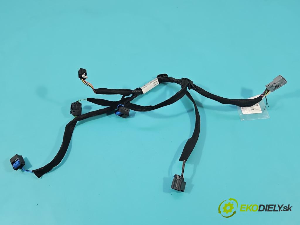 Dacia Duster III 24- 1.2 131 HP manual 96 kW 1199 cm3 5- Zväzok: ostatné 240501254R