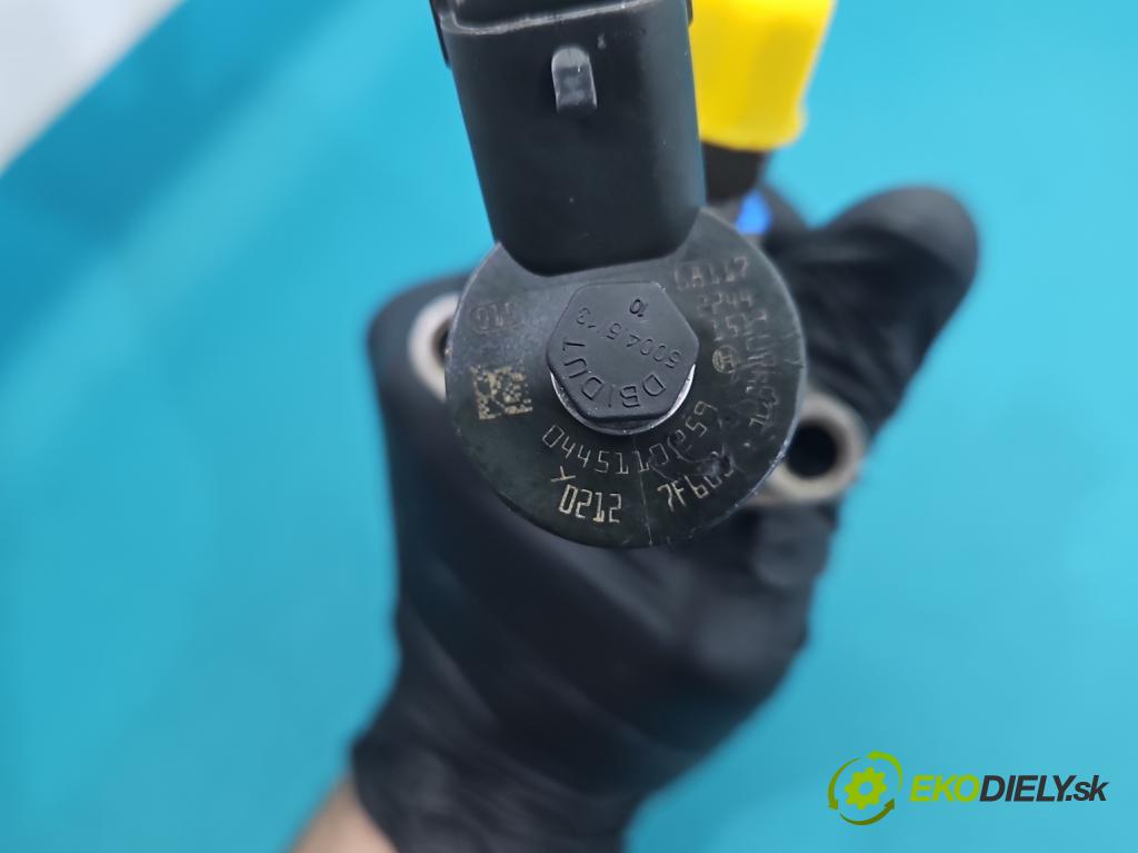 Ford C-Max I 2003-2010 1.6 tdci 109 HP  80 kW 1560 cm3 5- vstrek komplet 0445110259