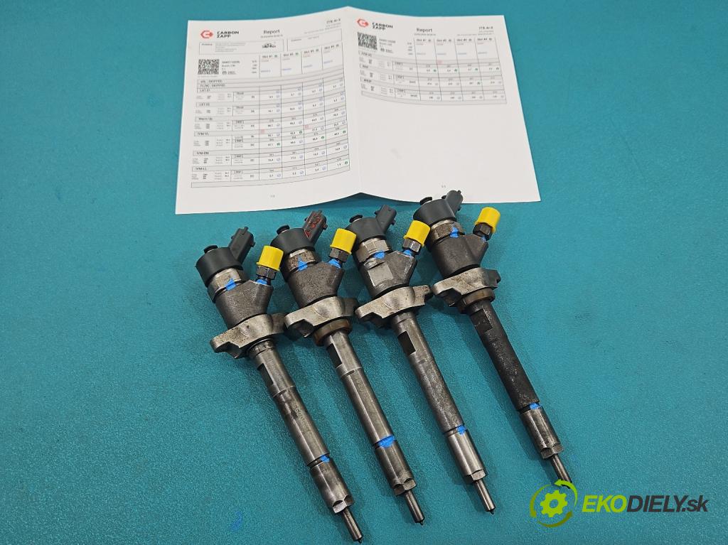 Ford C-Max I 2003-2010 1.6 tdci 109 HP  80 kW 1560 cm3 5- vstrek komplet 0445110259