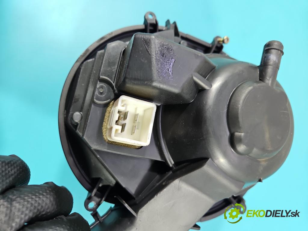 Volvo S80 I 1998-2006 2.5 TDI 140 HP manual 103 kW 2461 cm3 4- ventilátor vzduchu 28417LHD