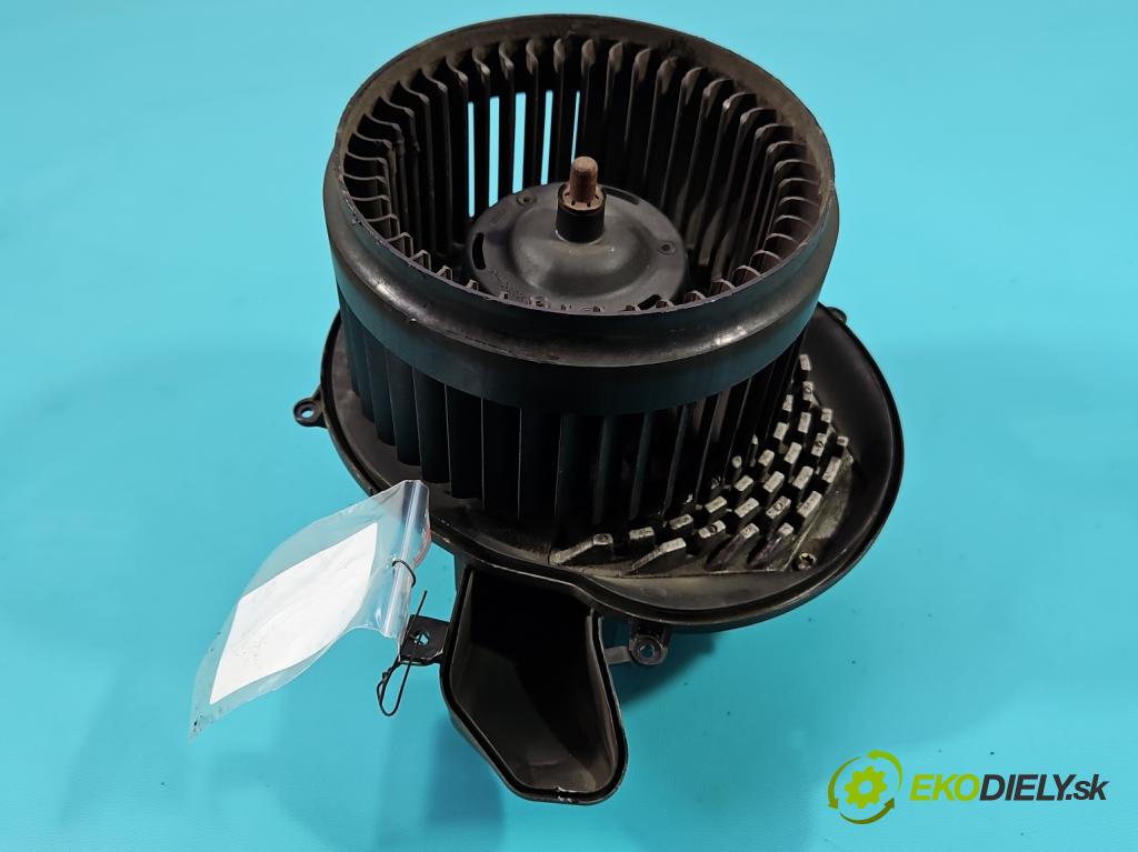 Volvo S80 I 1998-2006 2.5 TDI 140 HP manual 103 kW 2461 cm3 4- ventilátor vzduchu 28417LHD