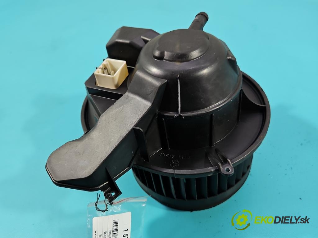 Volvo S80 I 1998-2006 2.5 TDI 140 HP manual 103 kW 2461 cm3 4- ventilátor vzduchu 28417LHD