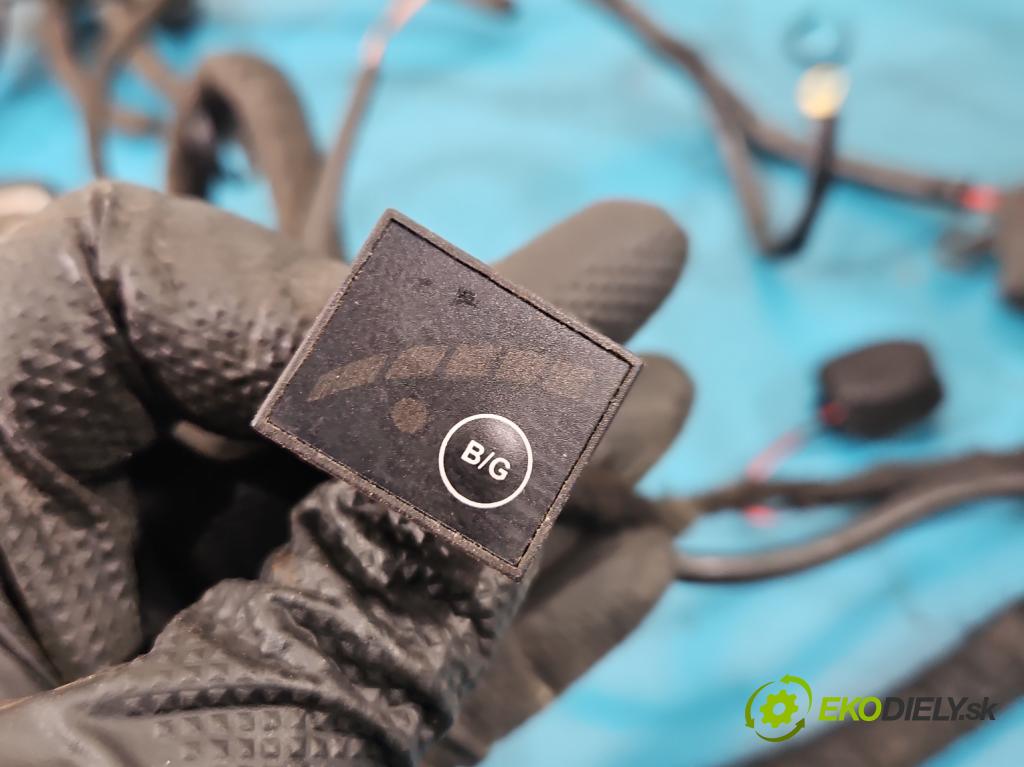 Ford Mondeo Mk3 2000-2007 1.8 16V 110 HP manual 81 kW 1798 cm3 5- inštalácia LPG