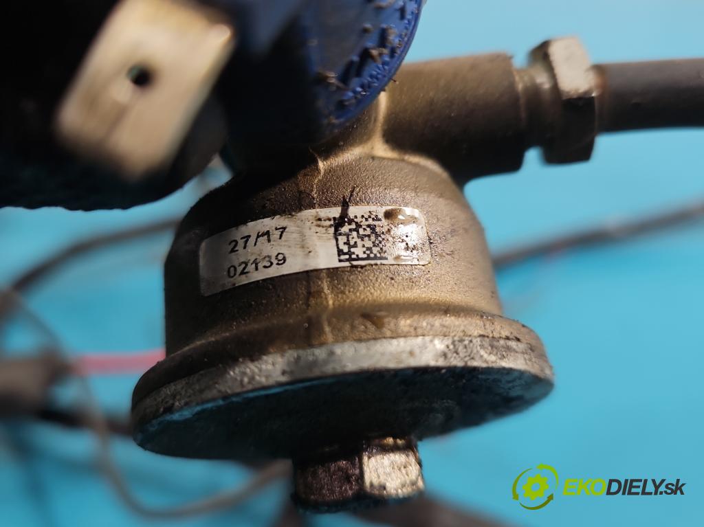 Ford Mondeo Mk3 2000-2007 1.8 16V 110 HP manual 81 kW 1798 cm3 5- inštalácia LPG