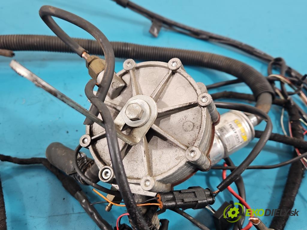 Ford Mondeo Mk3 2000-2007 1.8 16V 110 HP manual 81 kW 1798 cm3 5- inštalácia LPG