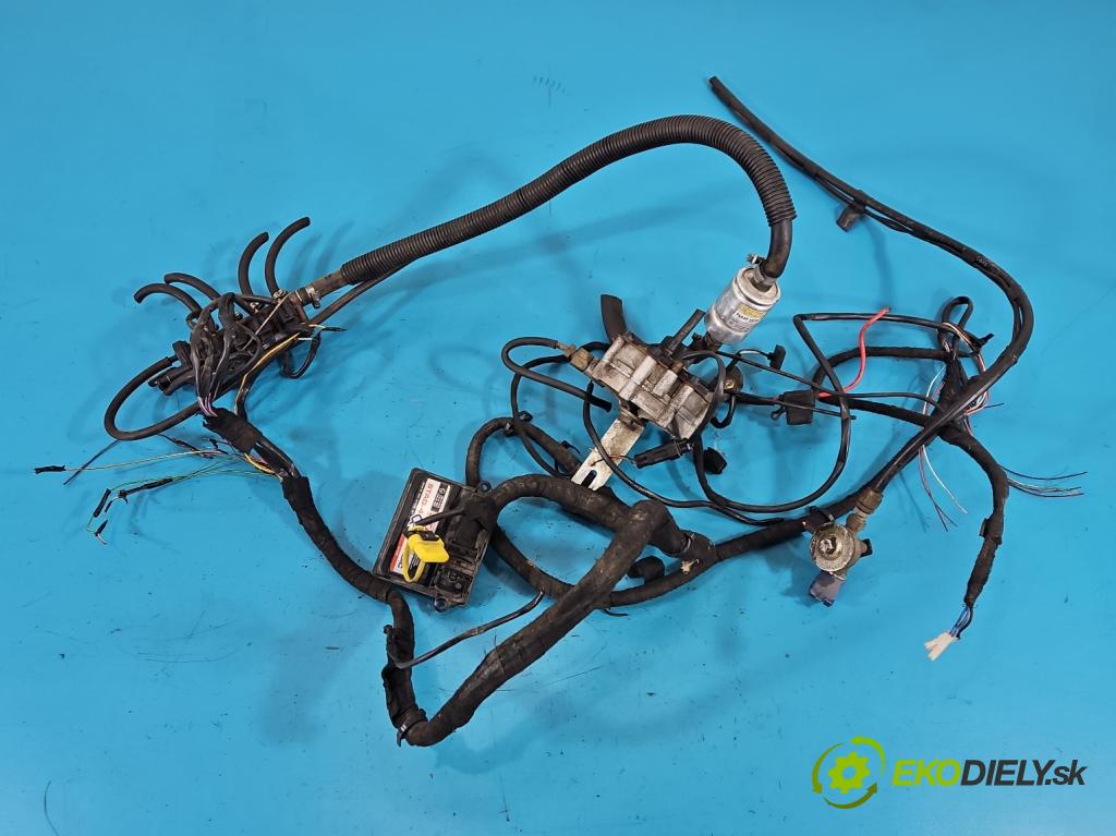 Ford Mondeo Mk3 2000-2007 1.8 16V 110 HP manual 81 kW 1798 cm3 5- inštalácia LPG 