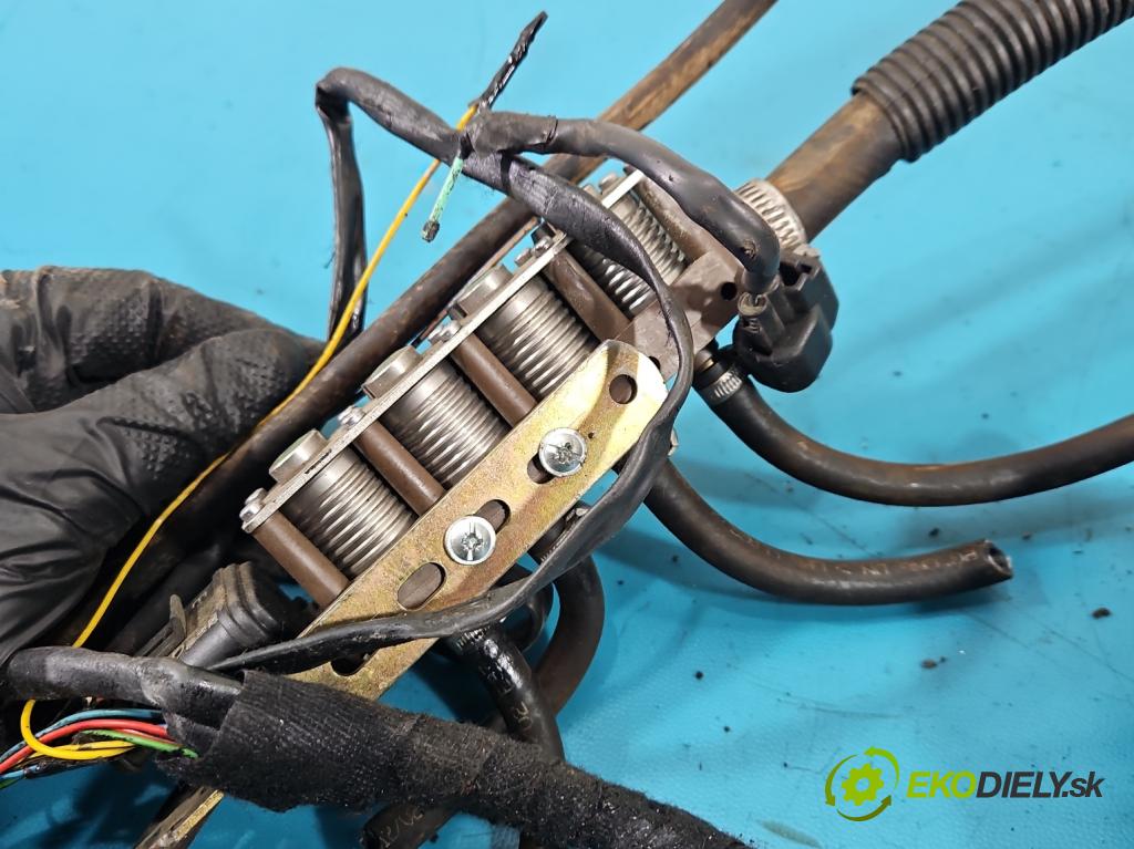 Ford Mondeo Mk3 2000-2007 1.8 16V 110 HP manual 81 kW 1798 cm3 5- inštalácia LPG