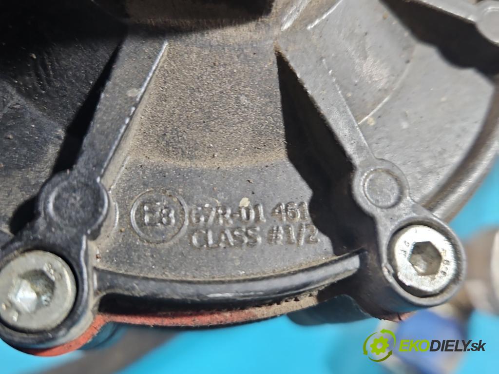 Ford Mondeo Mk3 2000-2007 1.8 16V 110 HP manual 81 kW 1798 cm3 5- inštalácia LPG