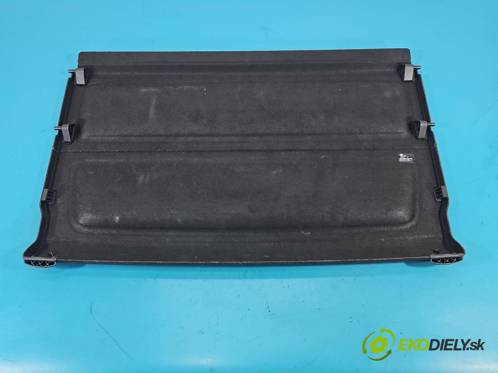 Bmw iX1 U11 0.0 elektrický: 272 HP automatic 200 kW 1 cm3 5- zadná 9462027 (Pláto kufra)